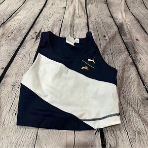 Tracksmith & Puma Collab Crop